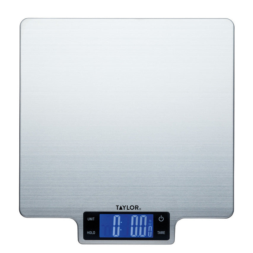 Taylor Pro Large Platform Digital Dual 10Kg Kitchen Scale