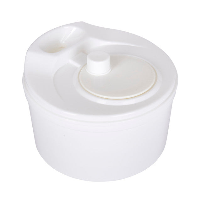 KitchenCraft 22.5cm Salad Spinner and Dresser