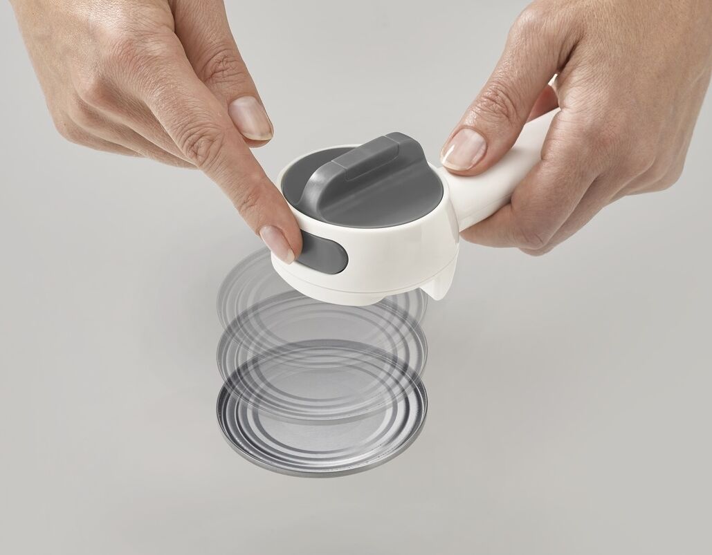 Joseph Joseph Can-Do Plus Can Opener and Ring-Pull
