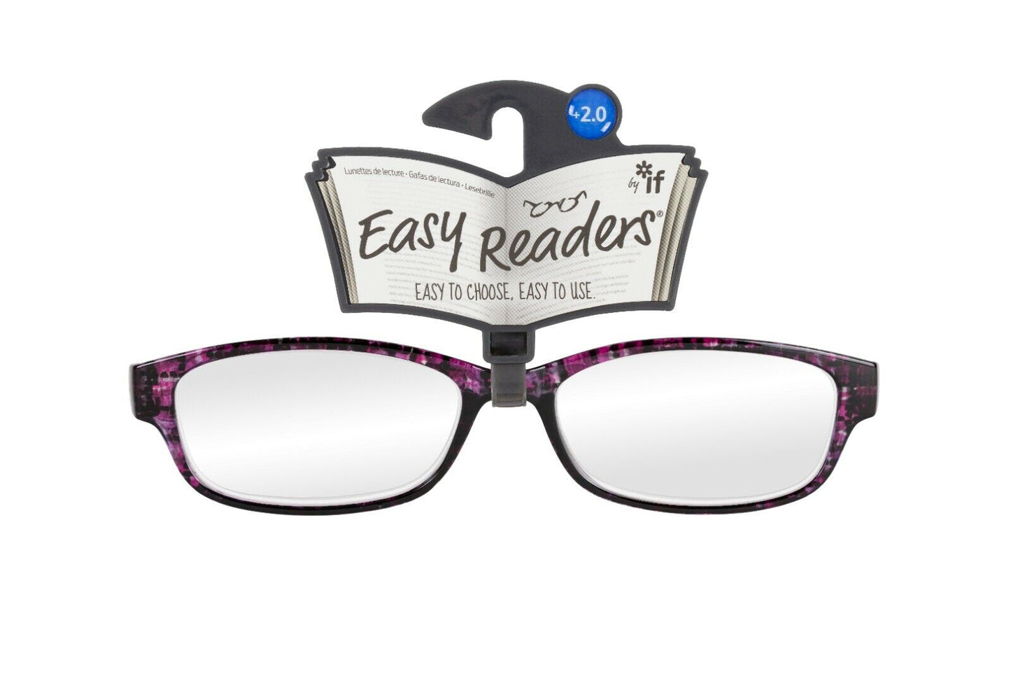 Easy Readers - Classic Purple