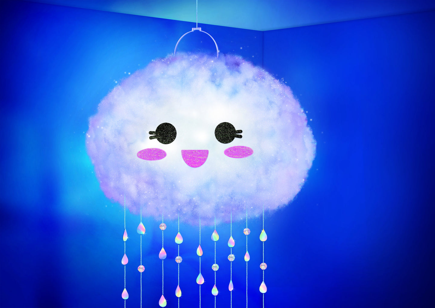 DIY Lantern Floating Cloud Light