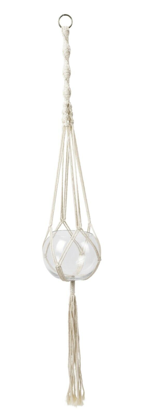 Burgon & Ball Hand Crafted Indoor House Plant, Herb Hanging Pots - 4 Designs