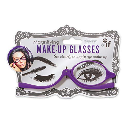 Make-Up Glasses, Purple