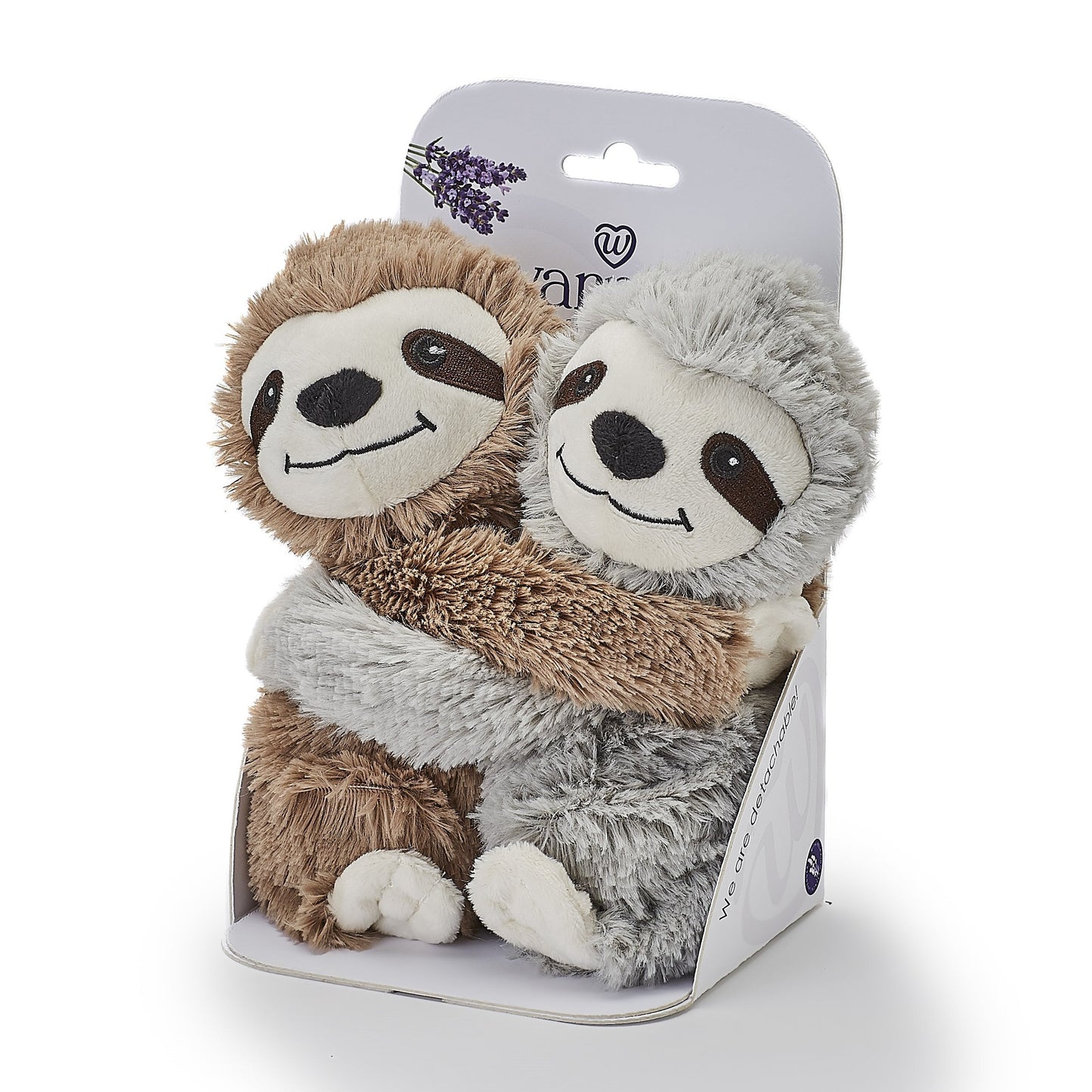Warmies Hugs Sloths