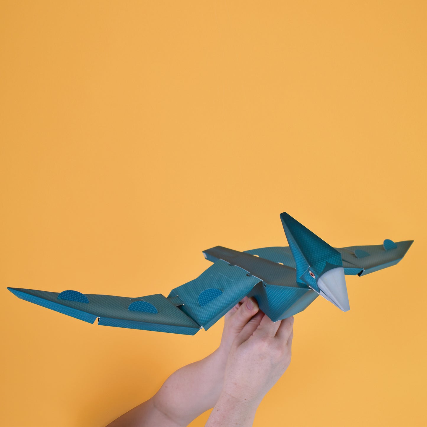 Clockwork Soldier Build a Flying Dinosaur Activity Set