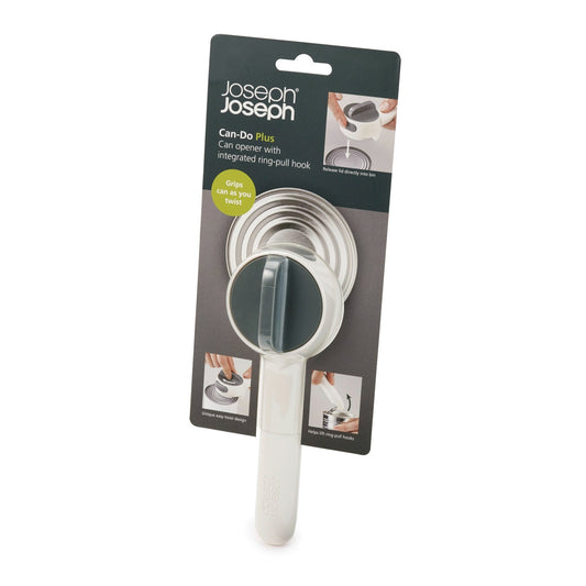 Joseph Joseph Can-Do Plus Can Opener and Ring-Pull