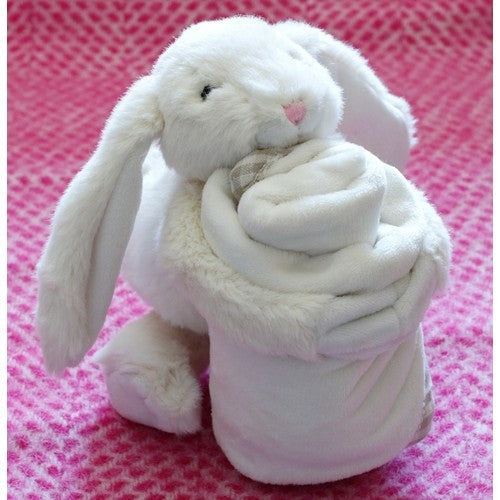Bunny Soother/ Comfort Blanket
