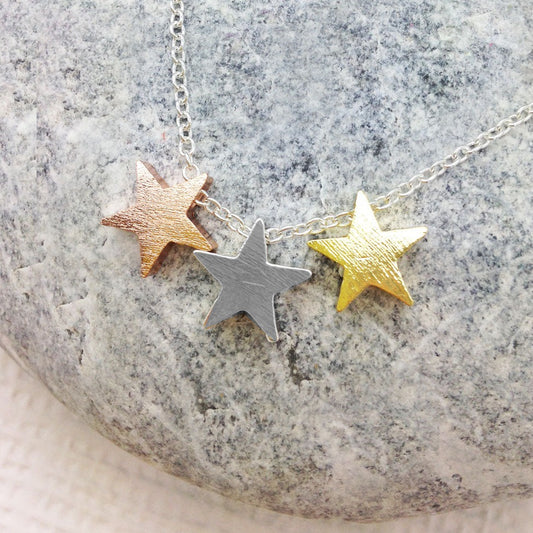 Galaxy Charm Necklace by Life Charms