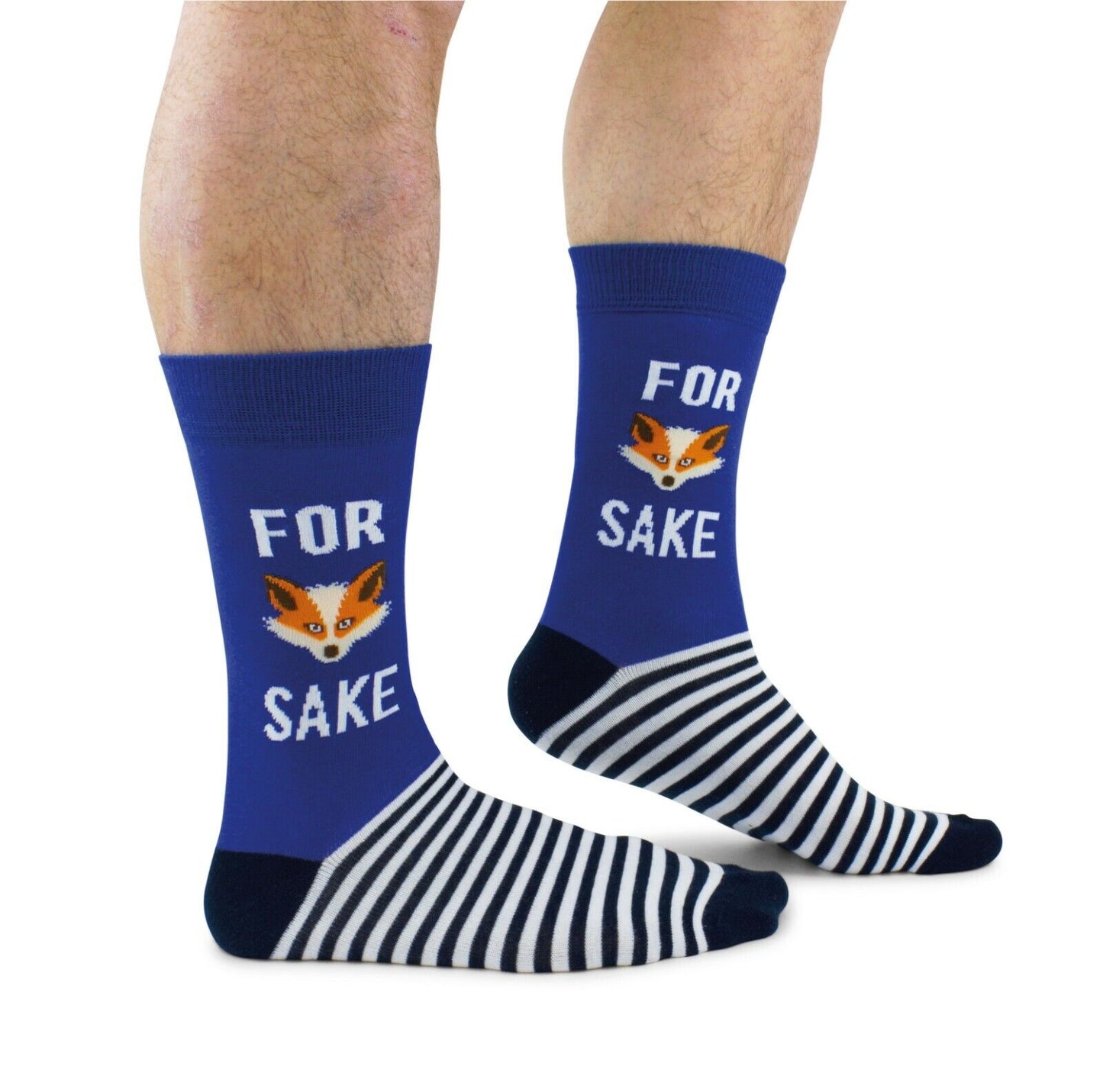 For Fox Sake Socks for Men