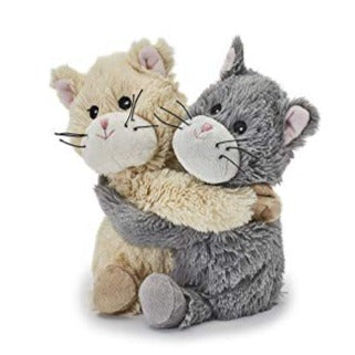 Warmies Kittens Microwaveable Hugs Toy