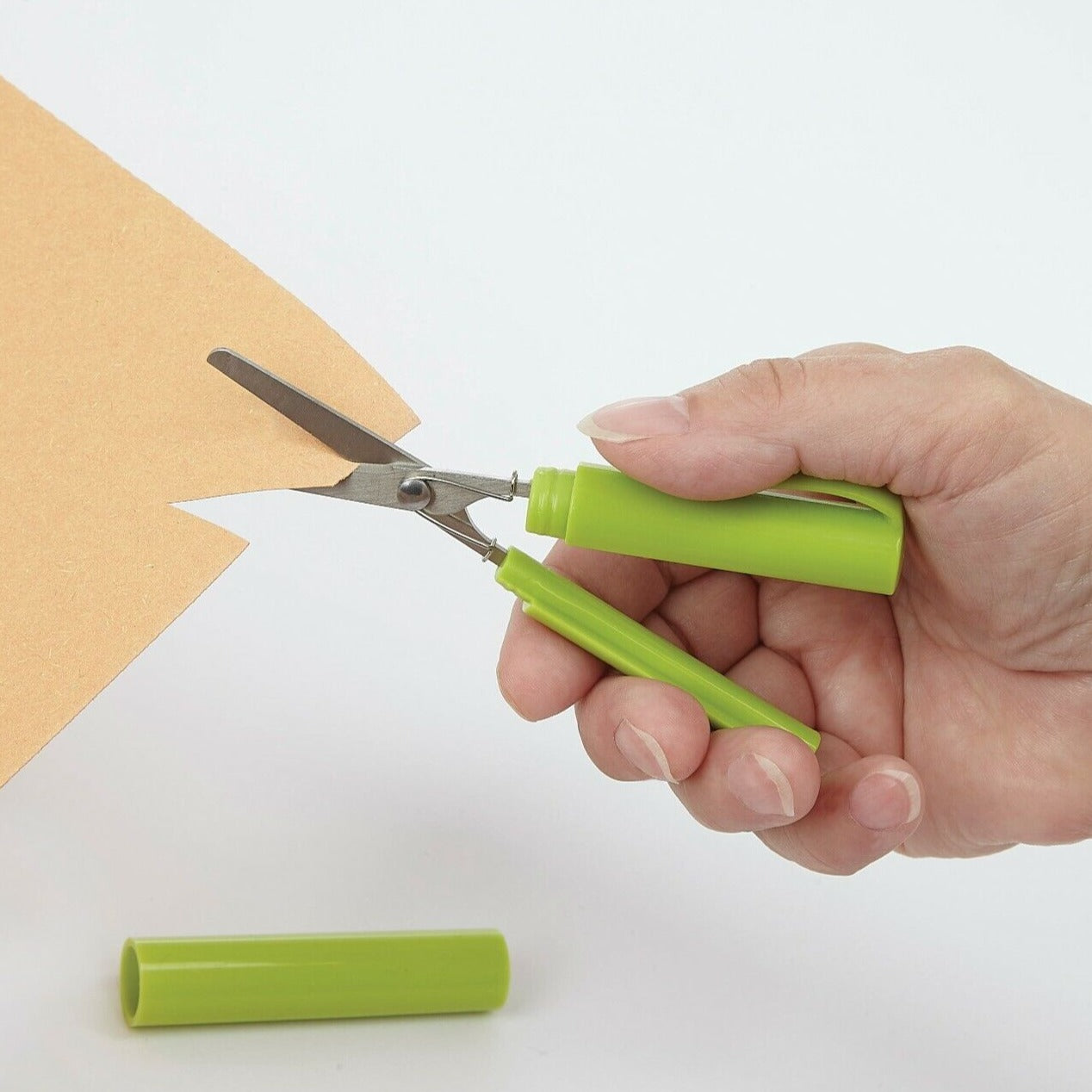 Fold Away Pen Scissors