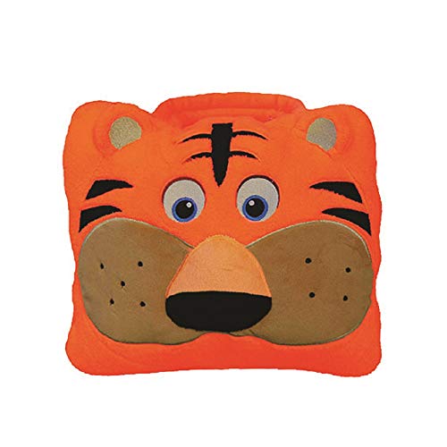 Cozytime Supersoft Fleece Backpack Travel Blanket -Owl, Unicorn or Tiger